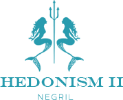 Hedonism II Resort Logo